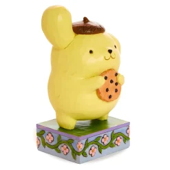 ENESCO LLC Pompompurin Cookie Figurine (Jim Shore Sanrio Collection)