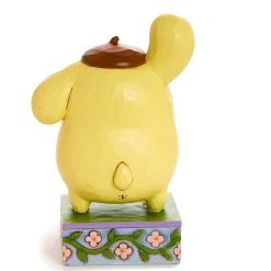 ENESCO LLC Pompompurin Cookie Figurine (Jim Shore Sanrio Collection)