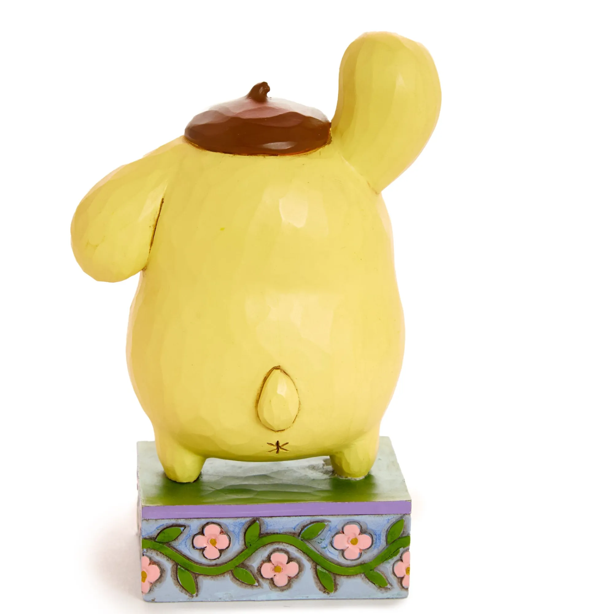 ENESCO LLC Pompompurin Cookie Figurine (Jim Shore Sanrio Collection)