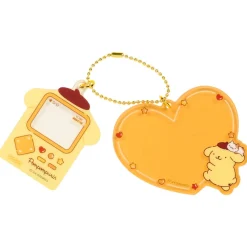 Japan Original Pompompurin DIY Charm Set (Enjoy Idol Series)