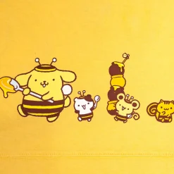 JapanLA Pompompurin Honey Spirit Jersey