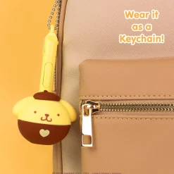 Hamee.com - Hamee US Pompompurin Mini Otamatone Melody Charm