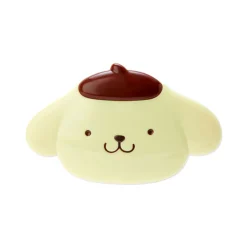 Japan Original Pompompurin 2-Piece Mirror and Comb Set