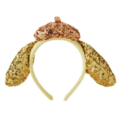 Japan Original Pompompurin Sequined Ear Headband