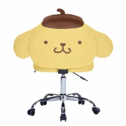 Impressions Vanity Co. Pompompurin x Impressions Vanity Swivel Chair