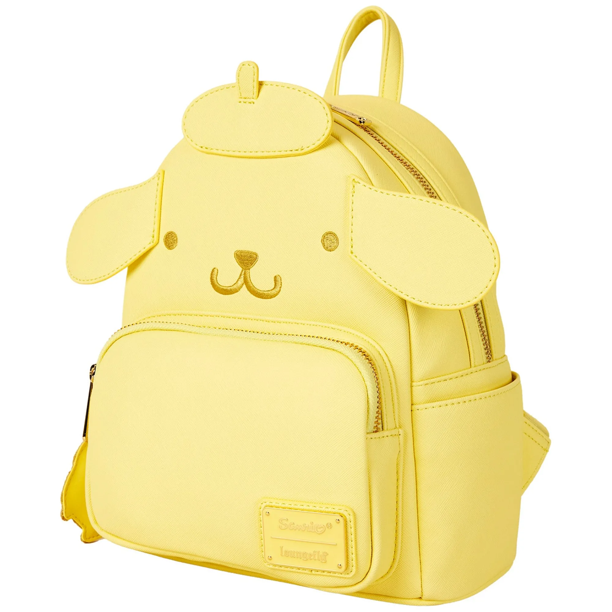 LOUNGEFLY Pompompurin x Color Dip Mini Backpack