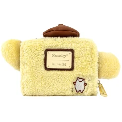 Loungefly Pompompurin x Plush Wallet