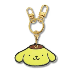 BySonix Inc. Pompompurin x Sonix AirTag Keychain