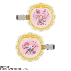 Japan Original Pretty Guardian Sailor Moon Cosmos Hair Clips (My Melody)