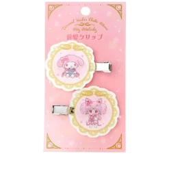 Japan Original Pretty Guardian Sailor Moon Cosmos Hair Clips (My Melody)