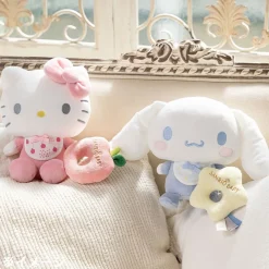 Kids Japan Original Sanrio Baby Cinnamoroll Plush Set
