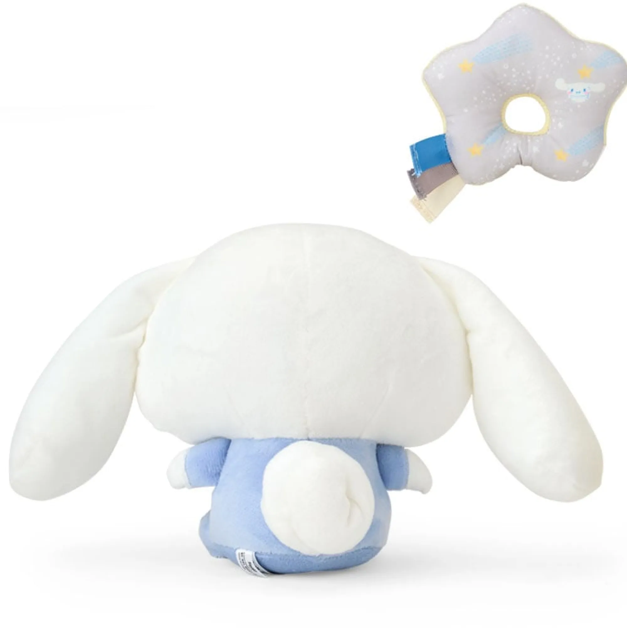 Kids Japan Original Sanrio Baby Cinnamoroll Plush Set