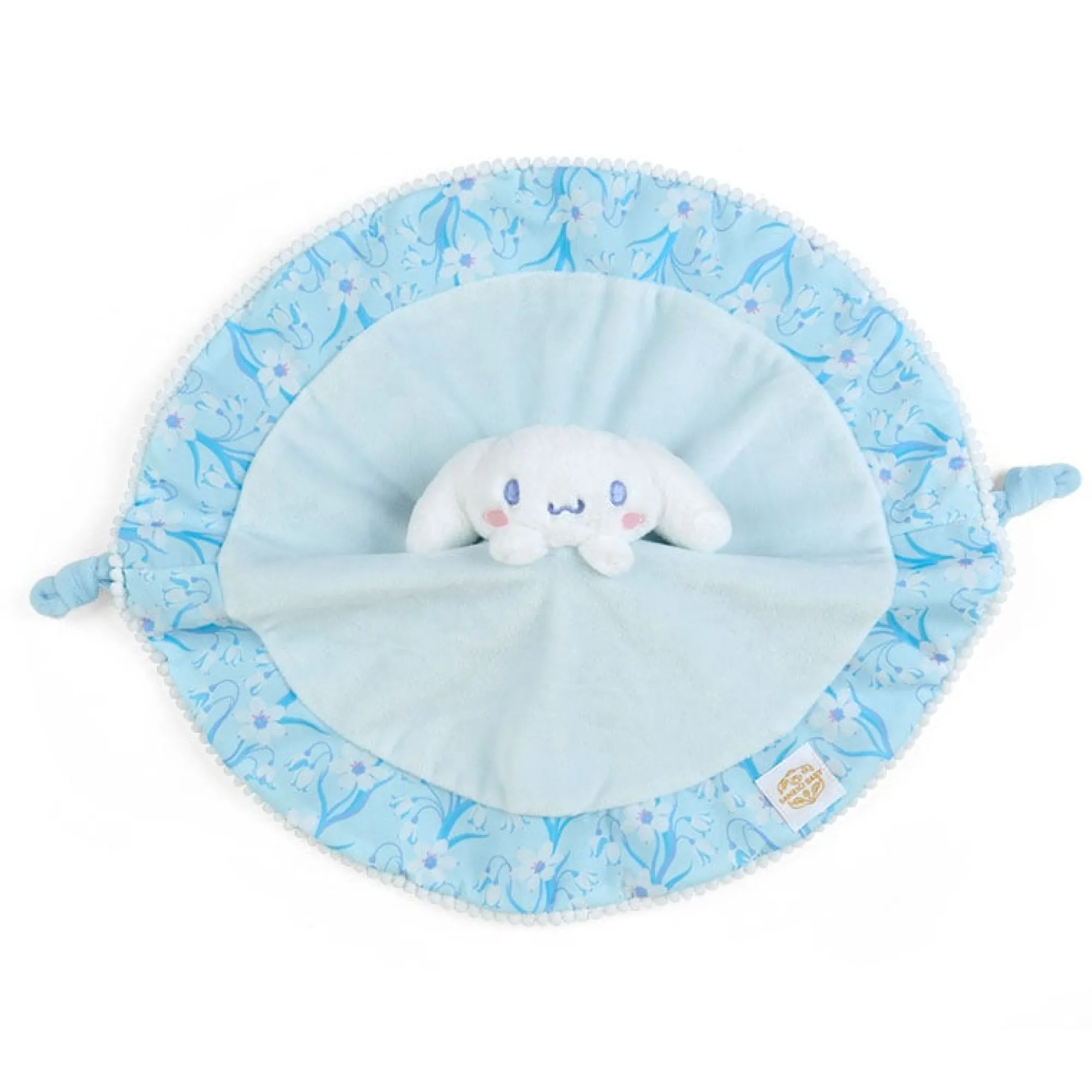 Kids Japan Original Sanrio Baby Cinnamoroll Plush Lovey