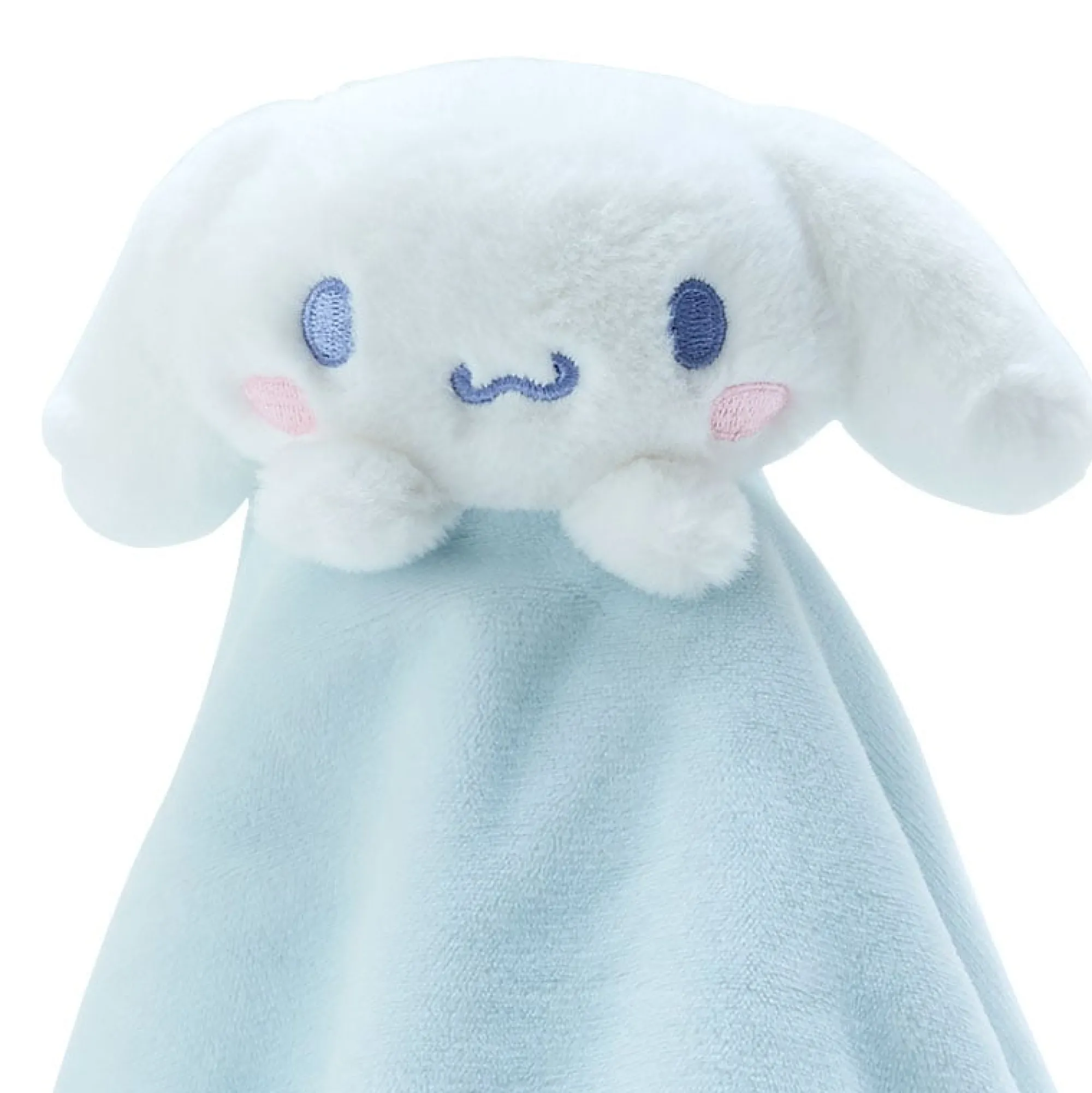 Kids Japan Original Sanrio Baby Cinnamoroll Plush Lovey