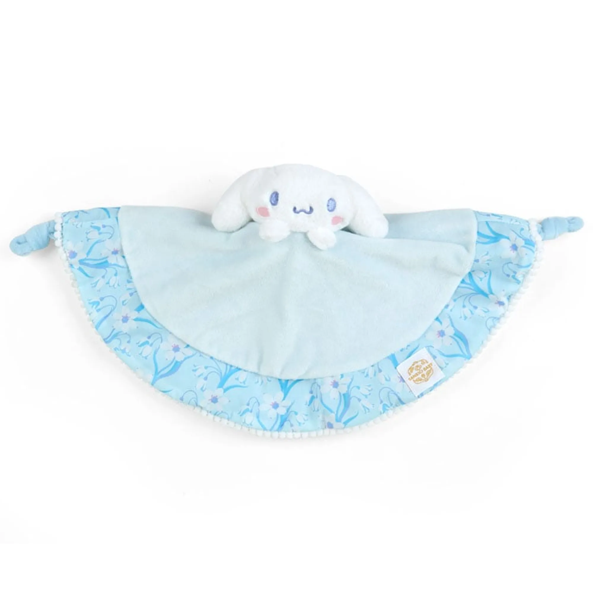 Kids Japan Original Sanrio Baby Cinnamoroll Plush Lovey
