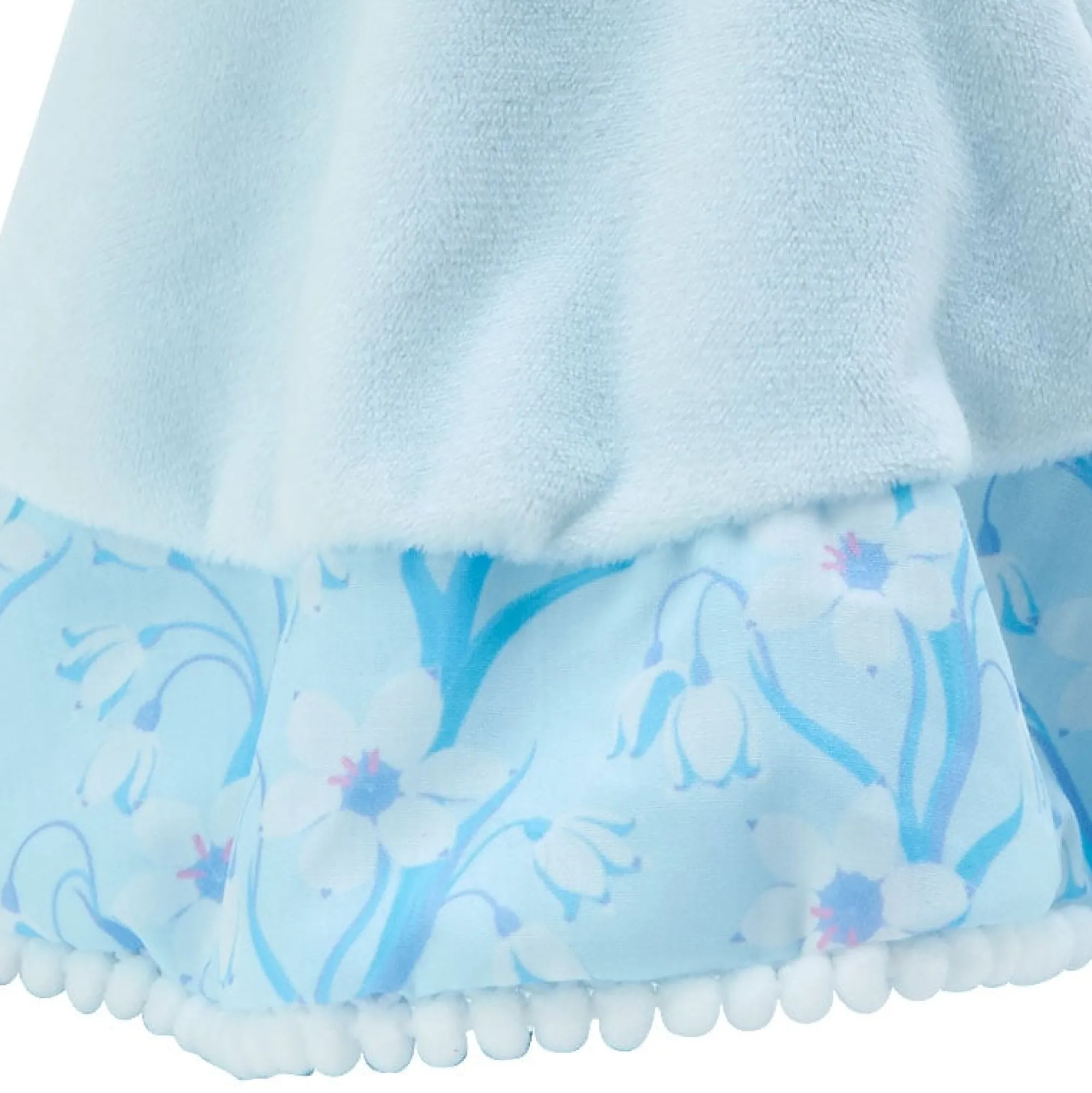 Kids Japan Original Sanrio Baby Cinnamoroll Plush Lovey