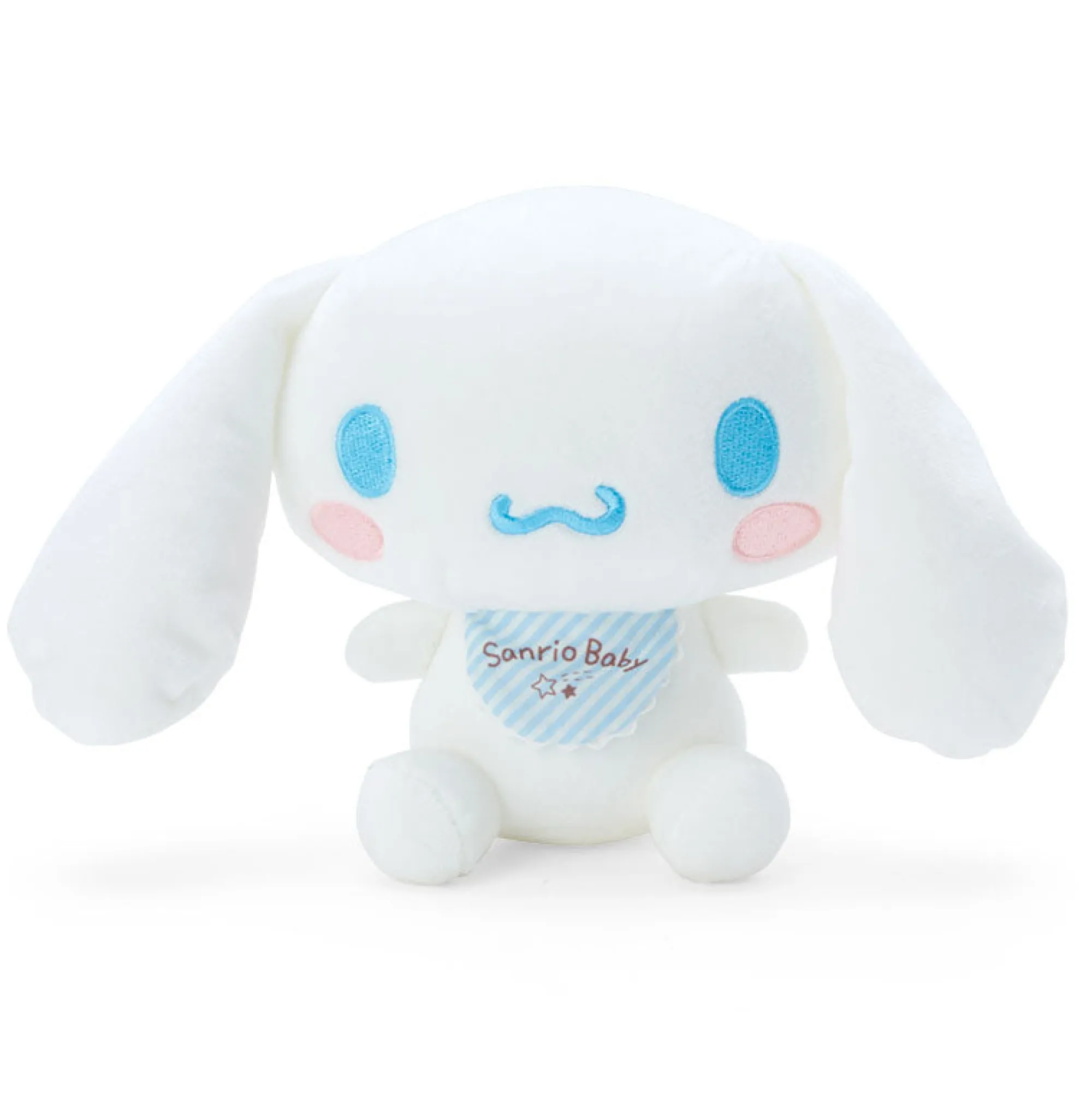 Kids Japan Original Sanrio Baby Cinnamoroll Washable Plush