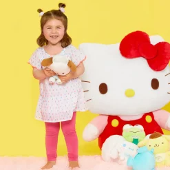Kids Japan Original Sanrio Baby Cinnamoroll Washable Plush