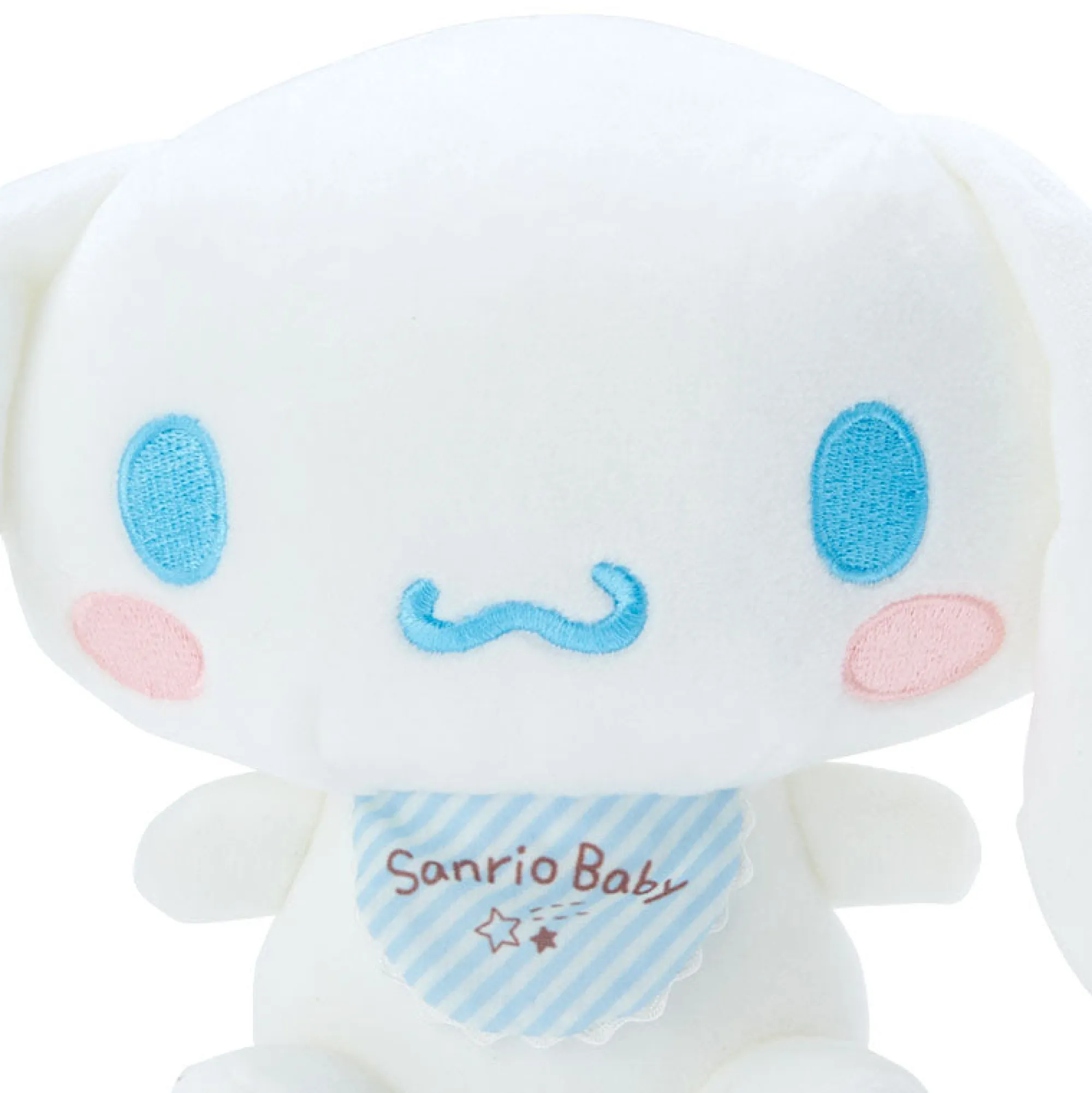 Kids Japan Original Sanrio Baby Cinnamoroll Washable Plush