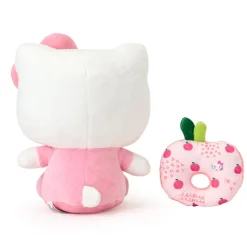 Kids Japan Original Sanrio Baby Hello Kitty Plush Set