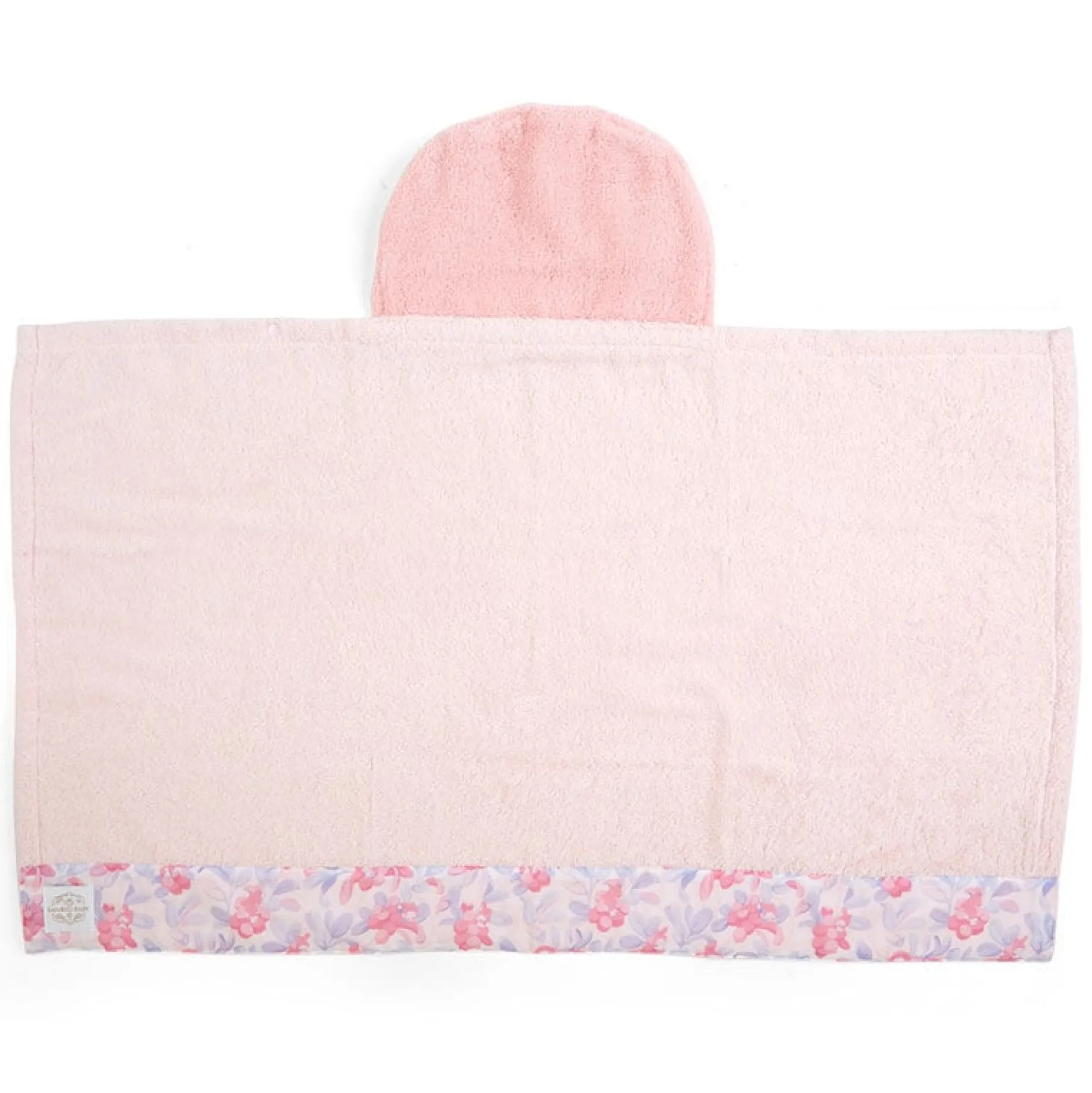 Kids Japan Original Sanrio Baby My Melody Hooded Bath Wrap