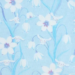 Kids Japan Original Sanrio Baby Organic Cotton Cinnamoroll Convertible Gown