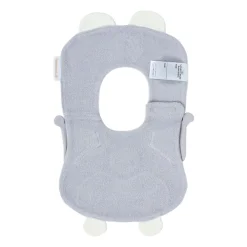 Kids Japan Original Sanrio Baby Organic Cotton Kuromi Face Bib