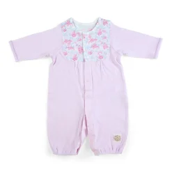 Kids Japan Original Sanrio Baby Organic Cotton My Melody Convertible Gown