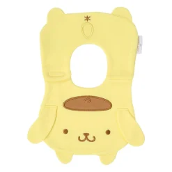 Kids Japan Original Sanrio Baby Organic Cotton Pompompurin Face Bib