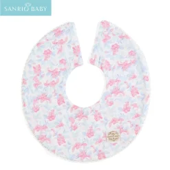 Kids Japan Original Sanrio Baby Organic Cotton My Melody Bib