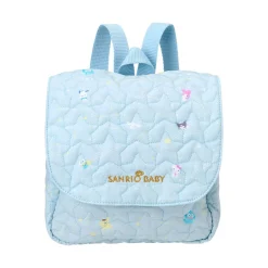 Kids Japan Original Sanrio Baby Organic Cotton Baby Backpack (Stars)