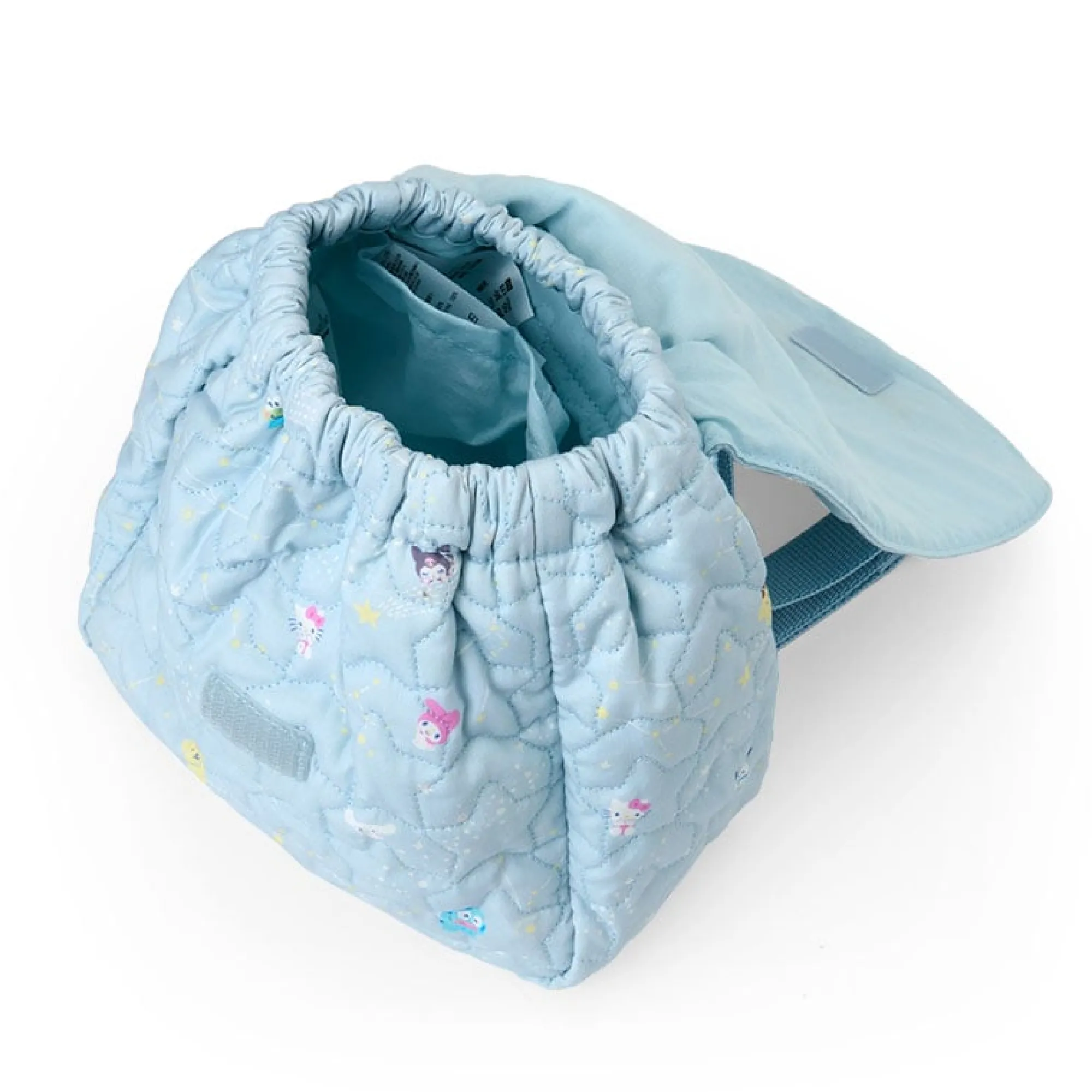 Kids Japan Original Sanrio Baby Organic Cotton Baby Backpack (Stars)