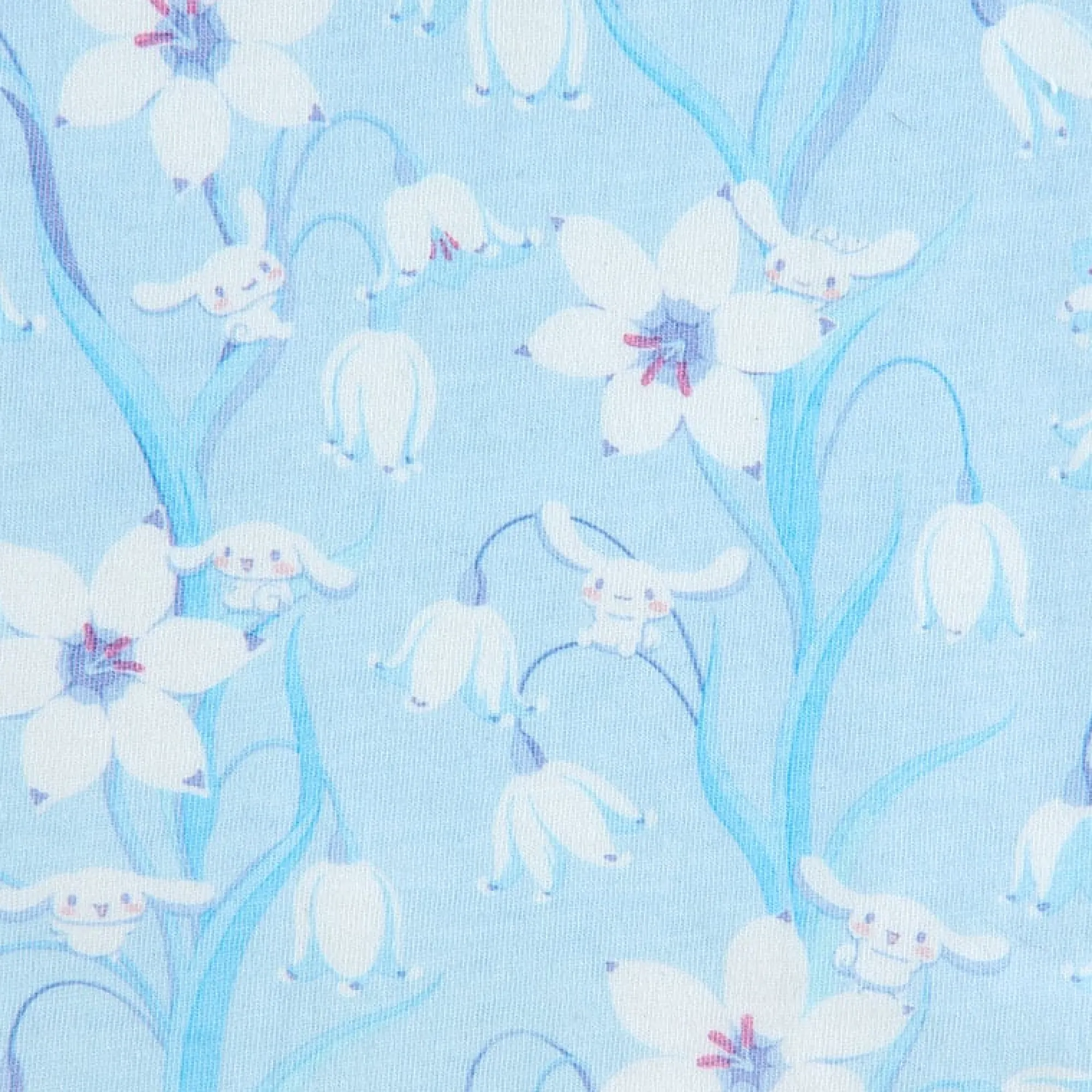 Kids Japan Original Sanrio Baby Organic Cotton Cinnamoroll Bib