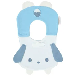Kids Japan Original Sanrio Baby Organic Cotton Pochacco Face Bib