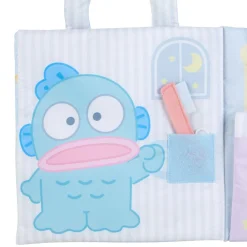 Kids Japan Original Sanrio Baby Sensory Soft Book