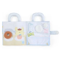 Kids Japan Original Sanrio Baby Sensory Soft Book