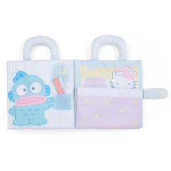 Kids Japan Original Sanrio Baby Sensory Soft Book