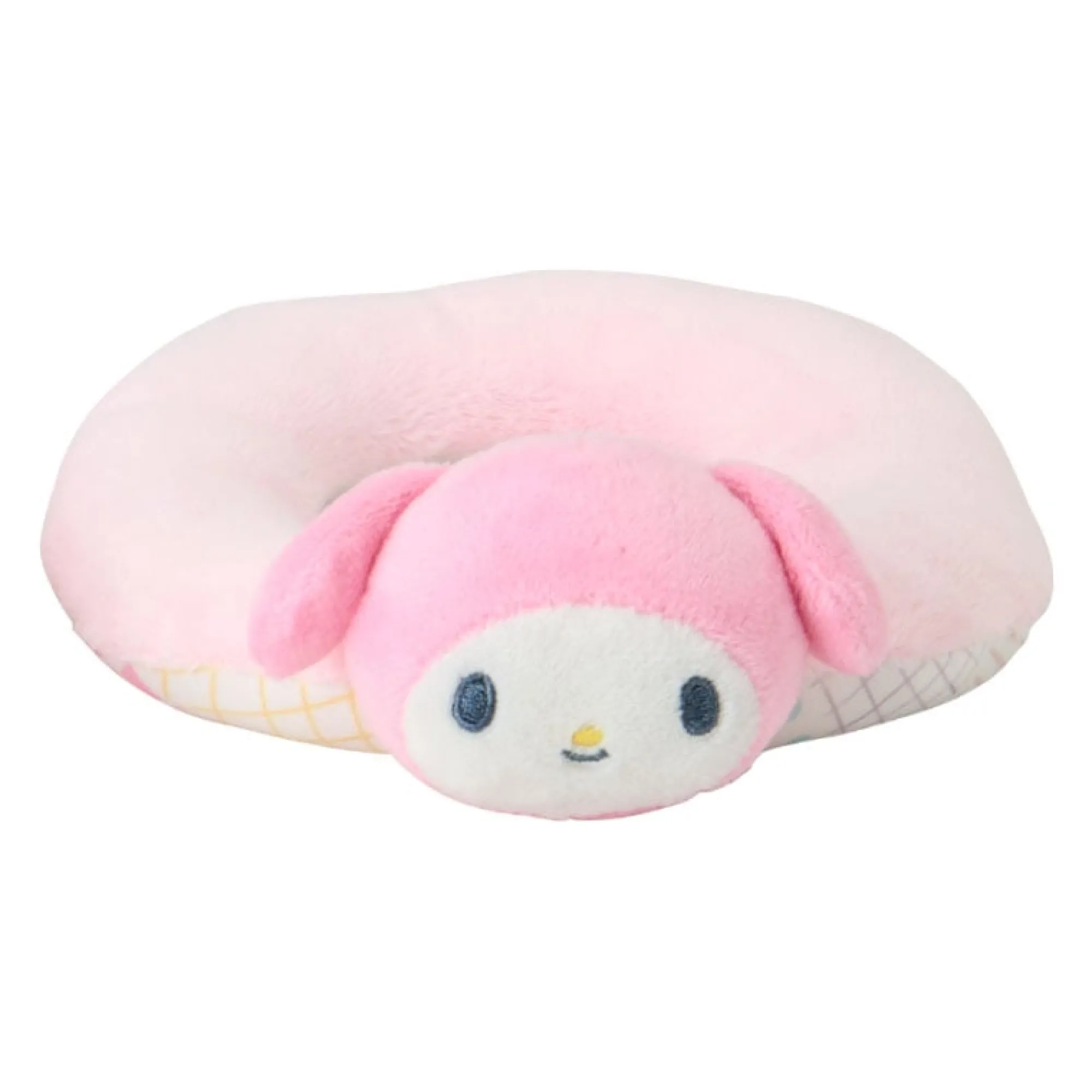 Japan Original Sanrio Baby Soft Ring Toss Game