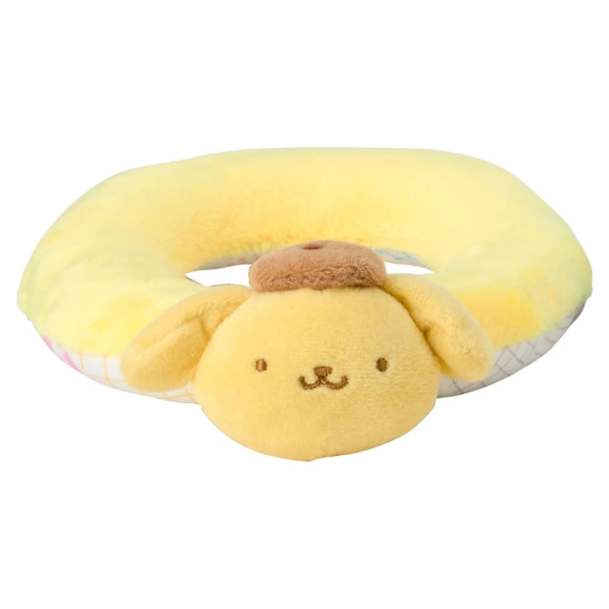 Japan Original Sanrio Baby Soft Ring Toss Game