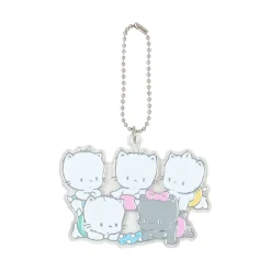 Japan Original Sanrio Characters Bag Charm Blind Box (Sanrio Cat Club Series)