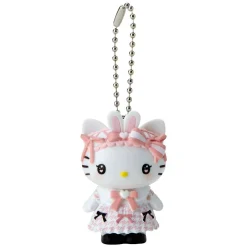 Japan Original Sanrio Characters Bag Charm Blind Box (Ribbon Party Series)