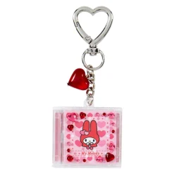Japan Original Sanrio Characters Blind Box 1 Keychain (Heisei Pop Series)