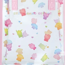 Japan Original Sanrio Characters Convertible Mini Tote (Gummy Candy Series)