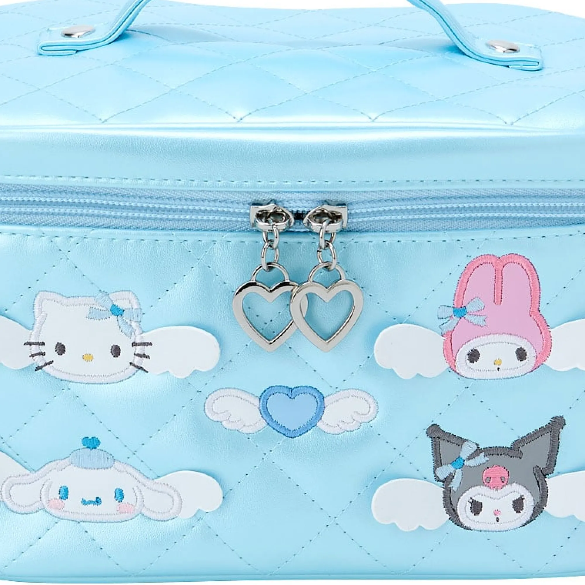 Japan Original Sanrio Characters Cosmetic Pouch (Dreaming Angel Series Pt 2)