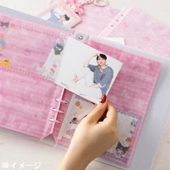 Japan Original Sanrio Characters Deluxe Photo Album