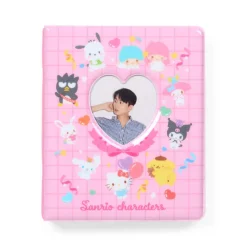 Japan Original Sanrio Characters Deluxe Photo Album