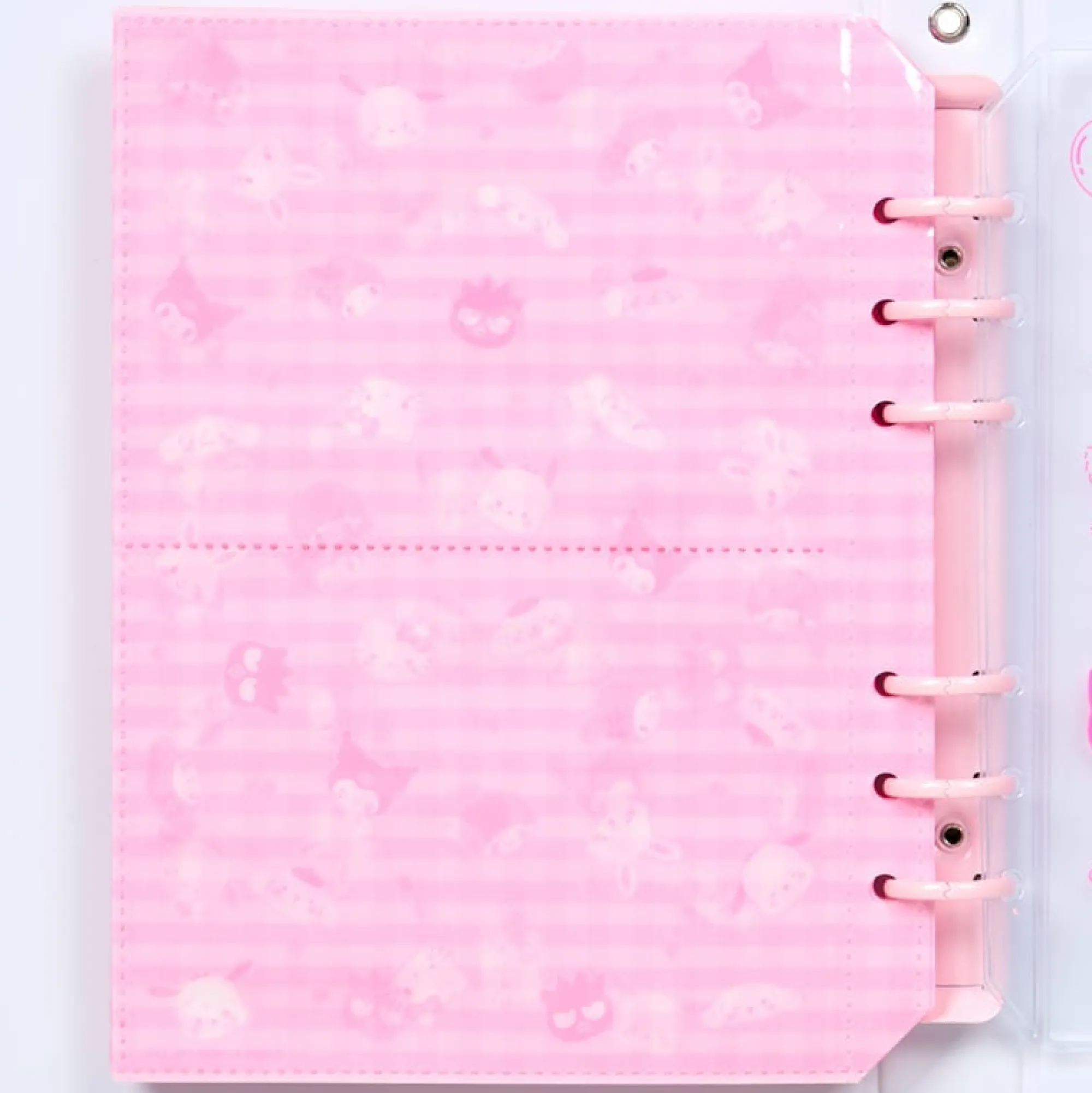 Japan Original Sanrio Characters Deluxe Photo Album
