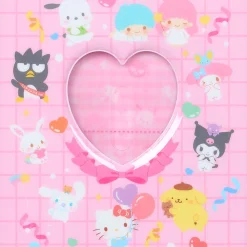 Japan Original Sanrio Characters Deluxe Photo Album