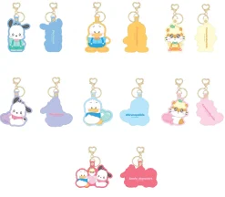 Global Original Sanrio Characters Keychain Blind Bag (Huggable Buddy Series)