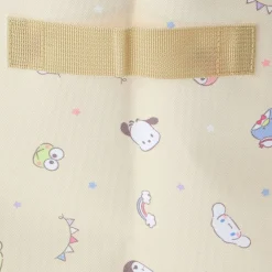 Japan Original Sanrio Characters Mesh Storage Tote (Medium)